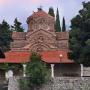 The Most Holy Mother of God Peribleptos, Ohrid