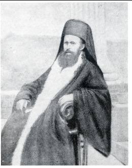 St Parthenius of Zographou