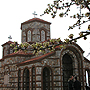 The monastery church of Sts Clement and Nahum of Ohrid
