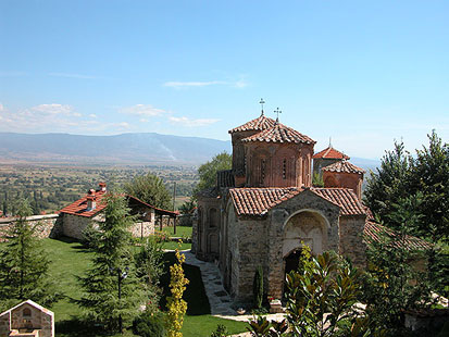 Манастир Пресвета Богородица Елеуса, Велјуса