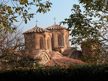 манастирската црква